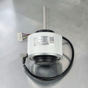 DC Brushless Fan Motor - Model WZDK58-38G